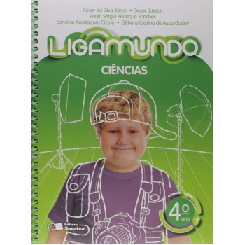 Ligamundo - Ciências - 4º Ano