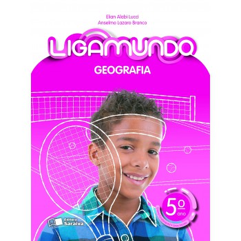 Ligamundo - Geografia - 5º Ano