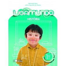 Ligamundo - História - 1º Ano