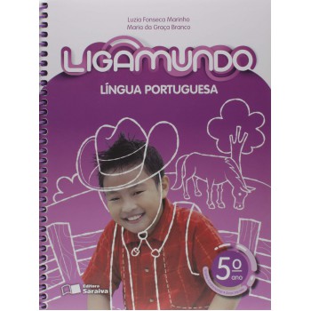 Ligamundo - Português - 5º Ano