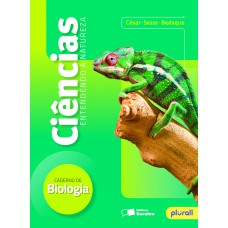 Entendendo a natureza: Caderno de biologia