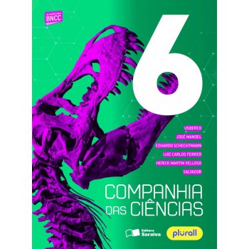 Companhia Das Ciências 6º Ano