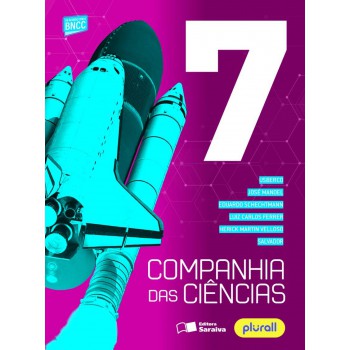 Companhia Das Ciências 7º Ano