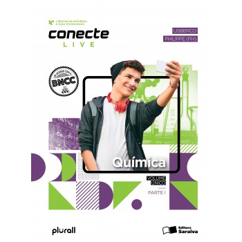 Conecte Live - Química - Volume único