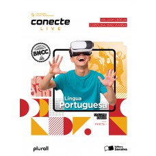 Conecte Live: Língua Portuguesa - Volume único