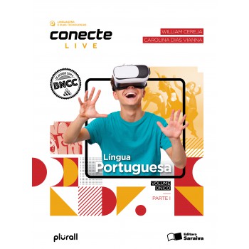 Conecte Live: Língua Portuguesa - Volume único