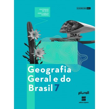 Geografia Geral E Do Brasil 7º Ano