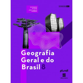 Geografia Geral E Do Brasil 8º Ano