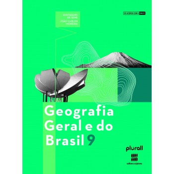 Geografia Geral E Do Brasil 9º Ano