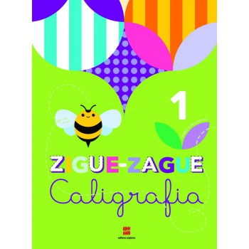 Ziguezague Caligrafia - 1º Ano