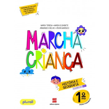 Marcha Criança História E Geografia 1º Ano