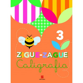 Ziguezague Caligrafia - 3º Ano