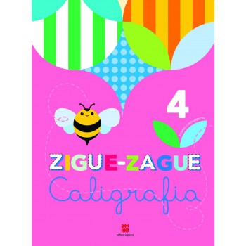 Ziguezague Caligrafia - 4º Ano