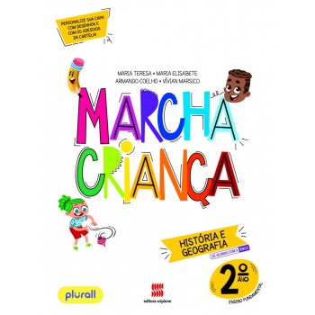 Marcha Criança História E Geografia 2º Ano