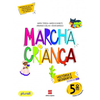 Marcha Criança História E Geografia 5º Ano