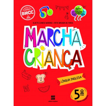 Marcha Criança Inglês 5º Ano