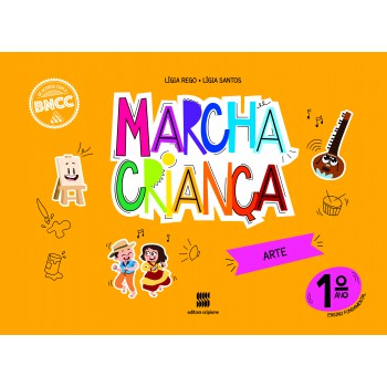 Marcha Criança Arte 1º Ano