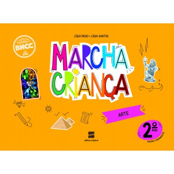 Marcha Criança Arte 2º Ano