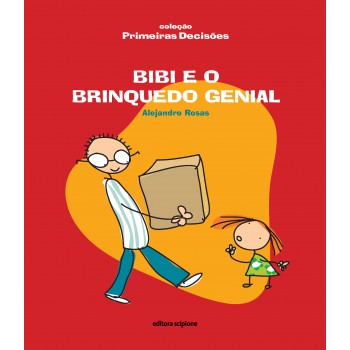 Bibi E O Brinquedo Genial