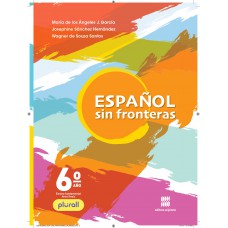 Espanhol Sin Fronteras - 6º Ano - Aluno