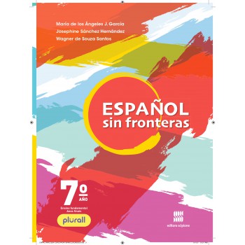 Espanhol - Sin Fronteras - 7º Ano - Aluno