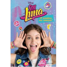 Sou Luna: A Aventura Vai Começar!