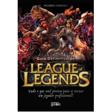 Guia Definitivo De League Of Legends