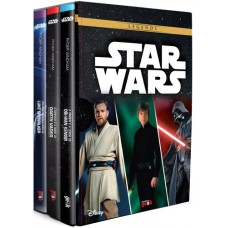 Box Star Wars: Legends