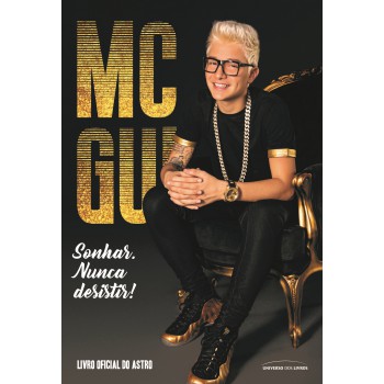 Mc Gui: Livro Oficial Do Astro