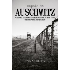 Depois De Auschwitz - Pocket