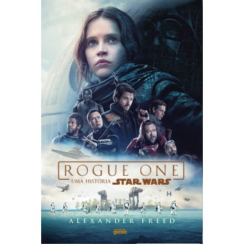 Rogue One: Uma História Star Wars