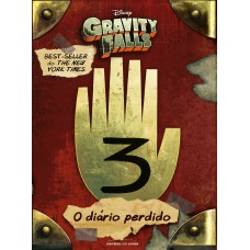 O Diário Perdido De Gravity Falls