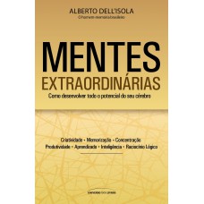 Mentes Extraordinárias - Pocket