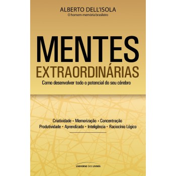 Mentes Extraordinárias - Pocket