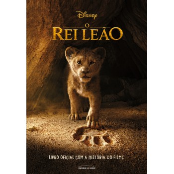 O Rei Leão: Livro Oficial Do Filme