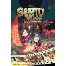 Gravity Falls: Um Verão De Mistérios