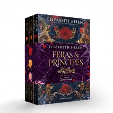 Kit Feras E Príncipes - Livros 1 - 3
