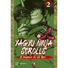 Yagyu Ninja Scrolls, Vol. 2: A Vingança Do Clã Hori