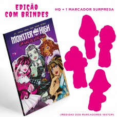 Monster High: Um Ano De Arrepiar