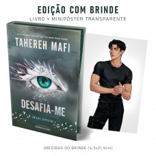 Desafia-me - Edição De Luxo Limitada