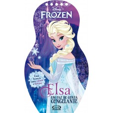 Elsa: Um Faz De Conta Congelante