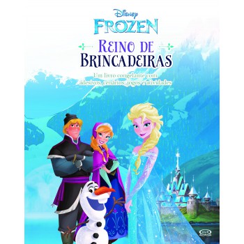 Frozen - Reino De Brincadeiras