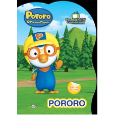 Pororo - Recortado Grande