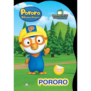 Pororo - Recortado Grande