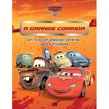 Carros 2: A Grande Corrida