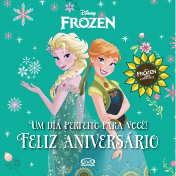 Frozen: Feliz Aniversário