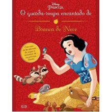 O Guarda-roupa Encantado De Branca De Neve