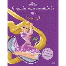 O Guarda-roupa Encantado De Rapunzel