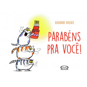 Parabéns Pra Você!