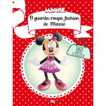 O Guarda-roupa Fashion De Minnie